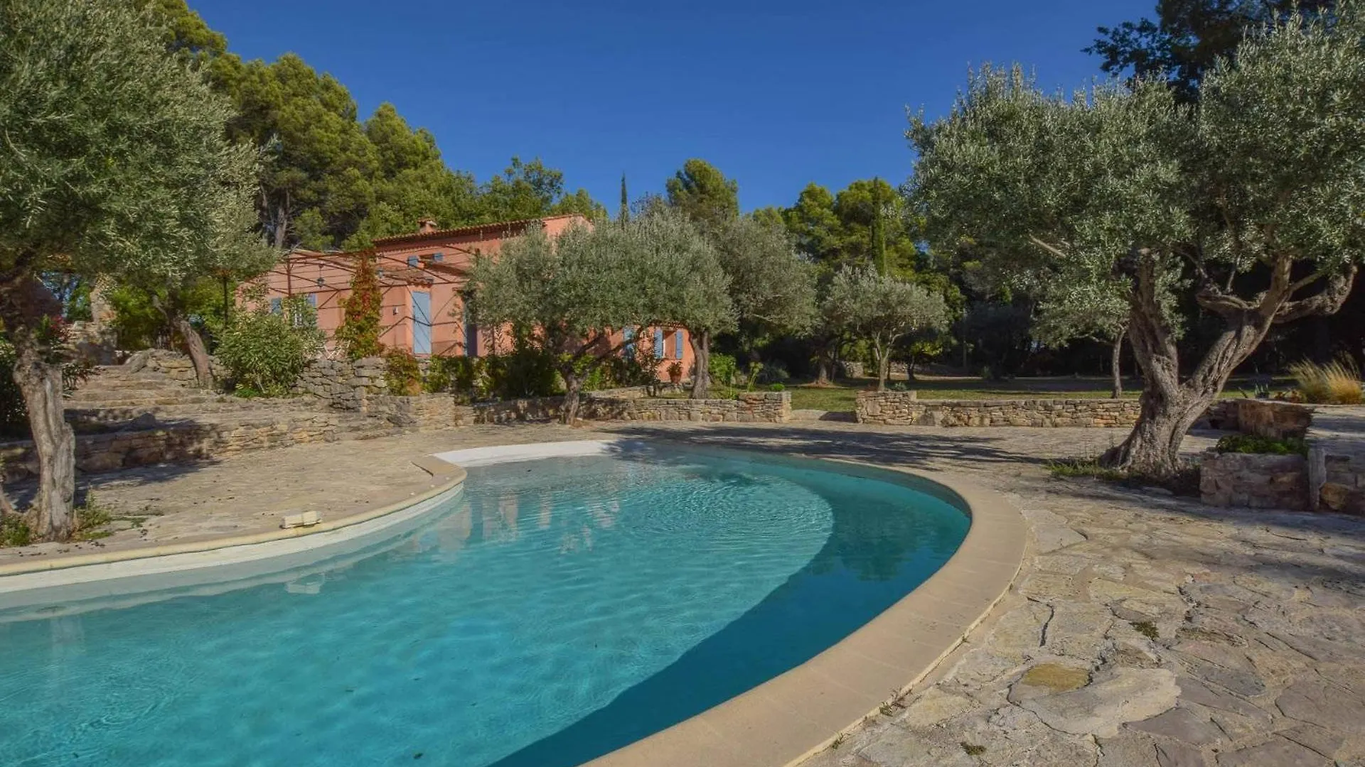 Villa Tourmarin A Flayosc 0*,  France