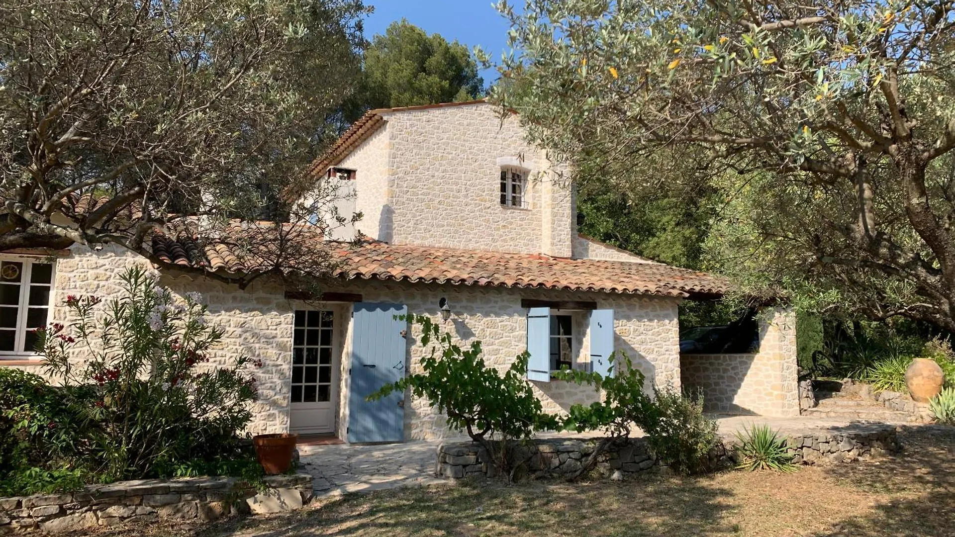 Villa Tourmarin A Flayosc Holiday home