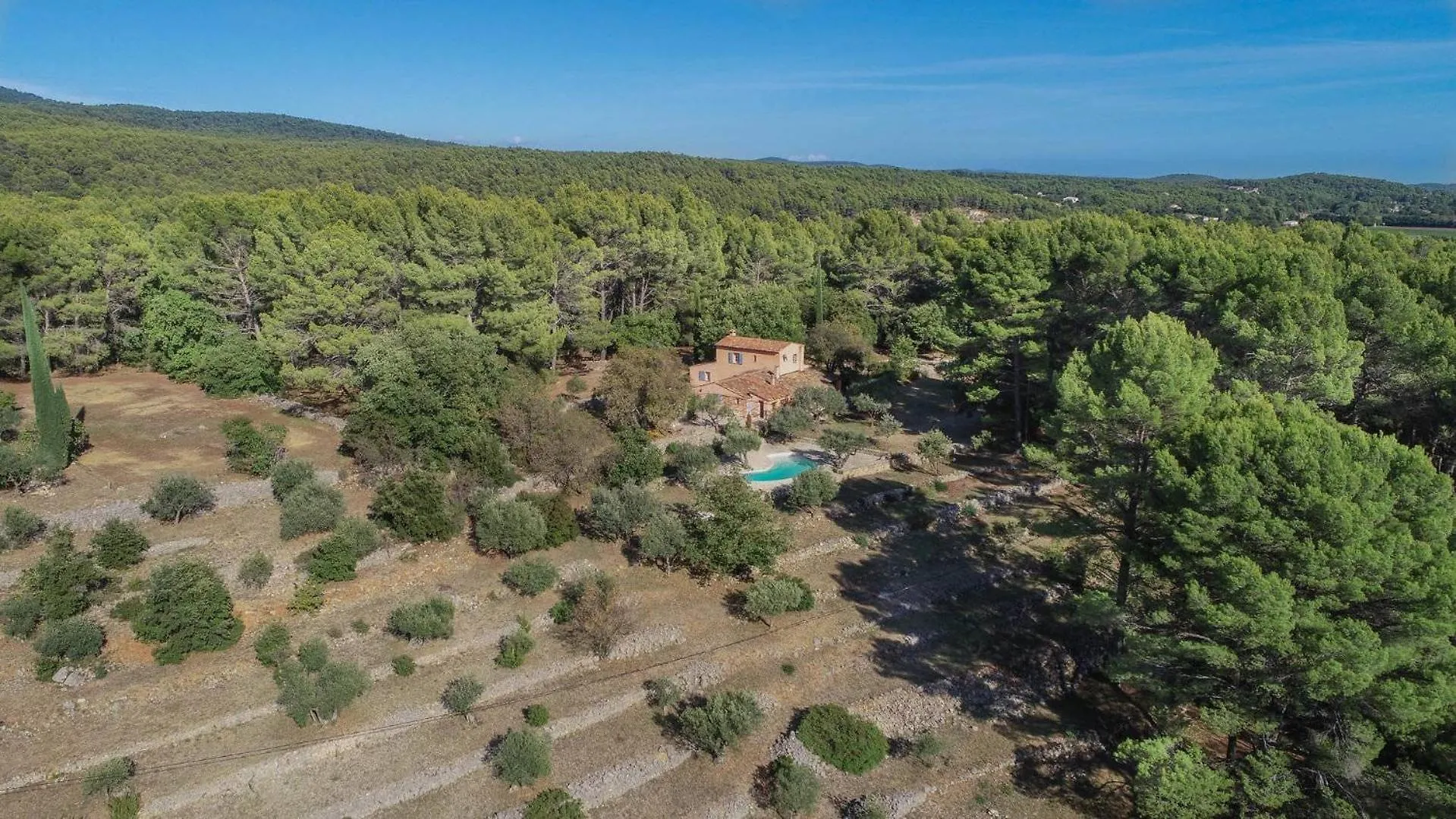 Villa Tourmarin A Flayosc
