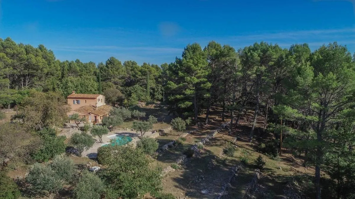 Villa Tourmarin A Flayosc France