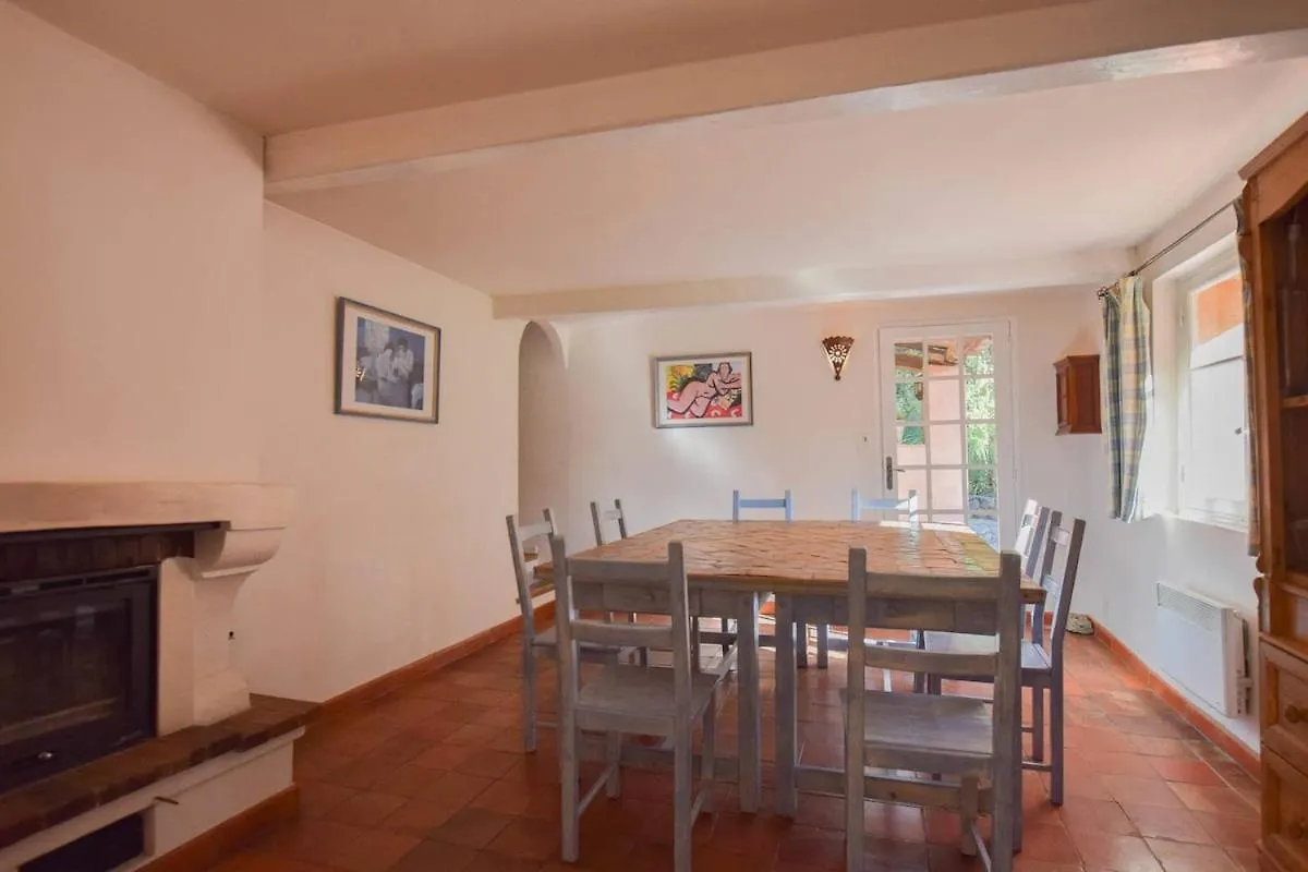 Villa Tourmarin A Flayosc Holiday home