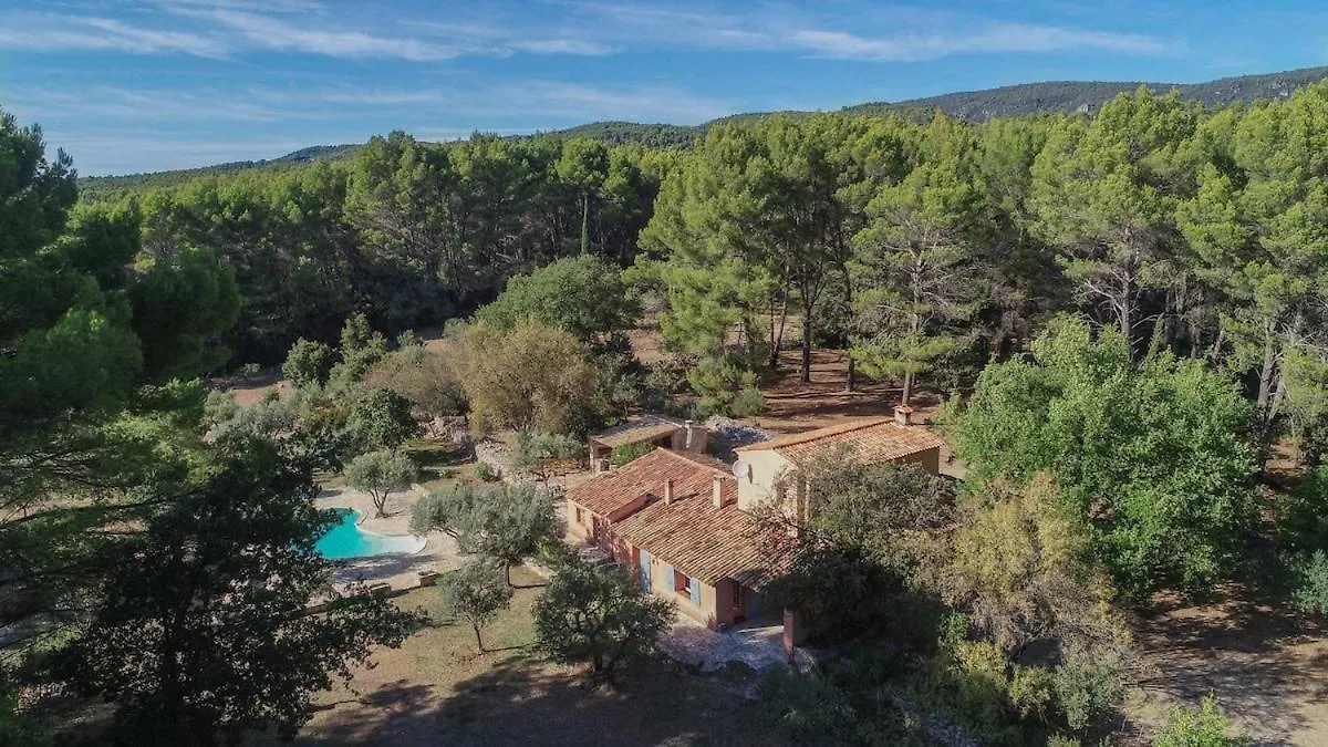 Villa Tourmarin A Flayosc Holiday home