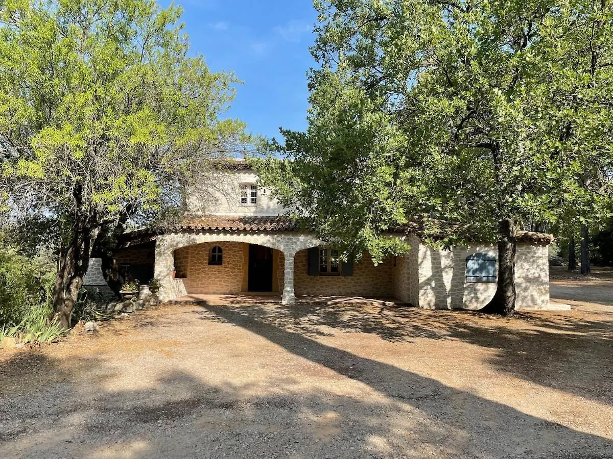 Villa Tourmarin A Flayosc Holiday home