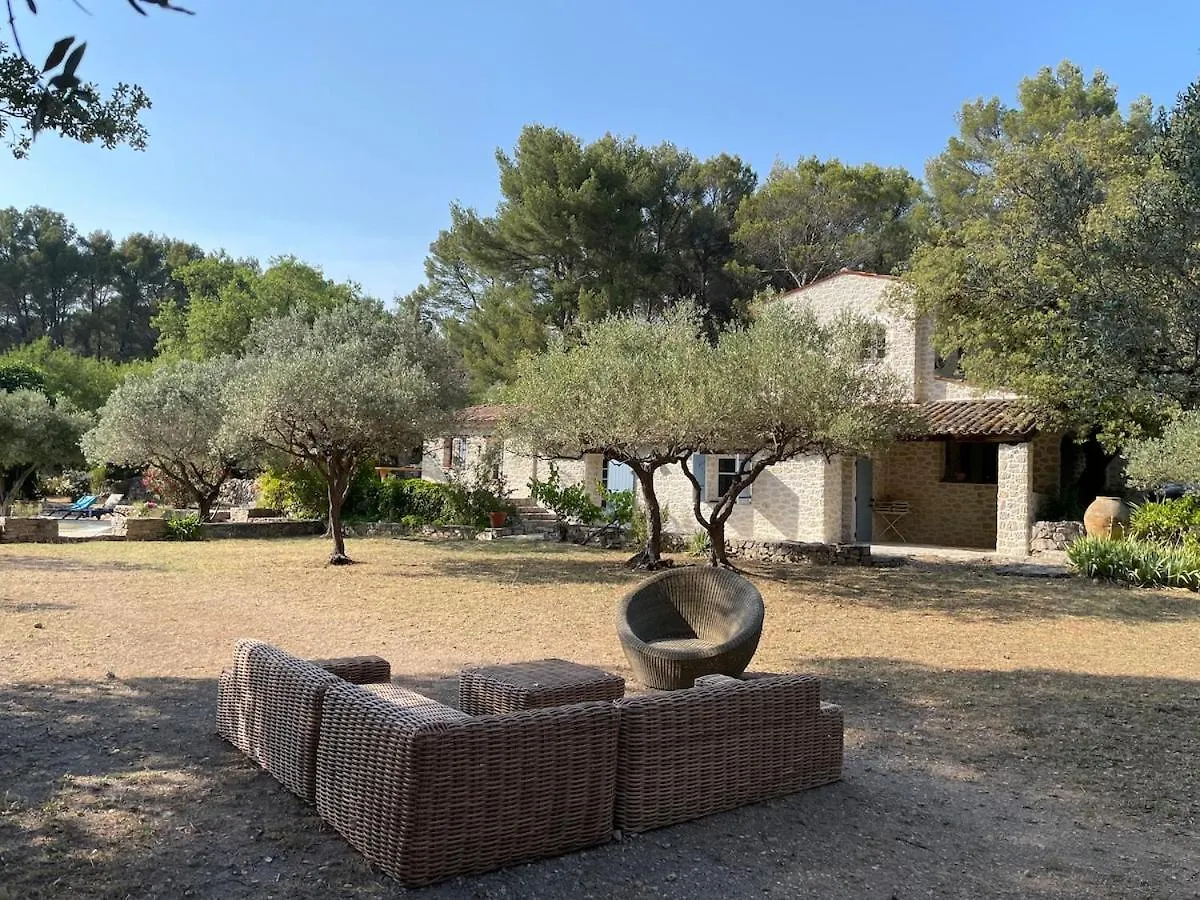 Holiday home Villa Tourmarin A Flayosc France