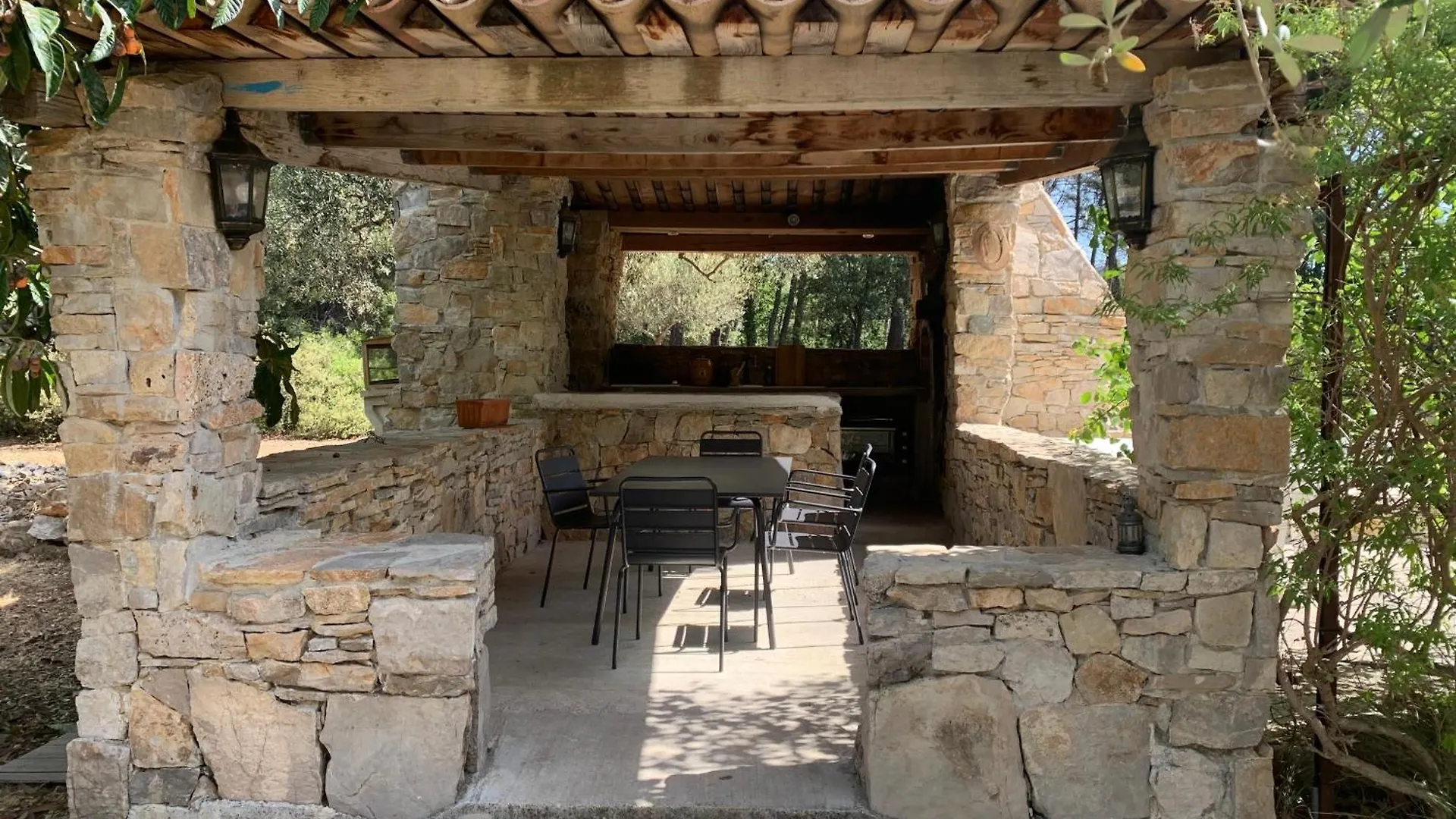 Villa Tourmarin A Flayosc France