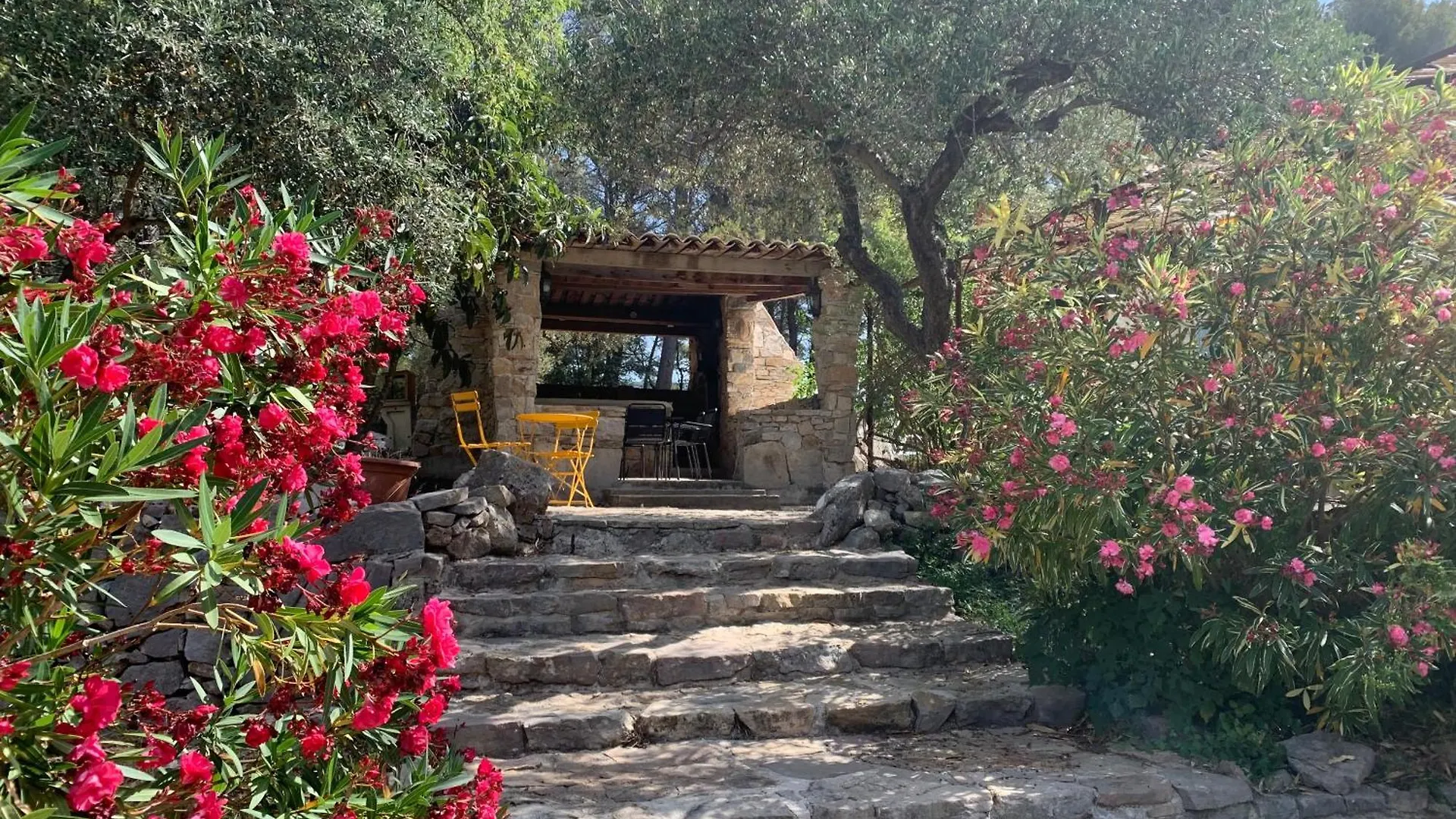 Holiday home Villa Tourmarin A Flayosc