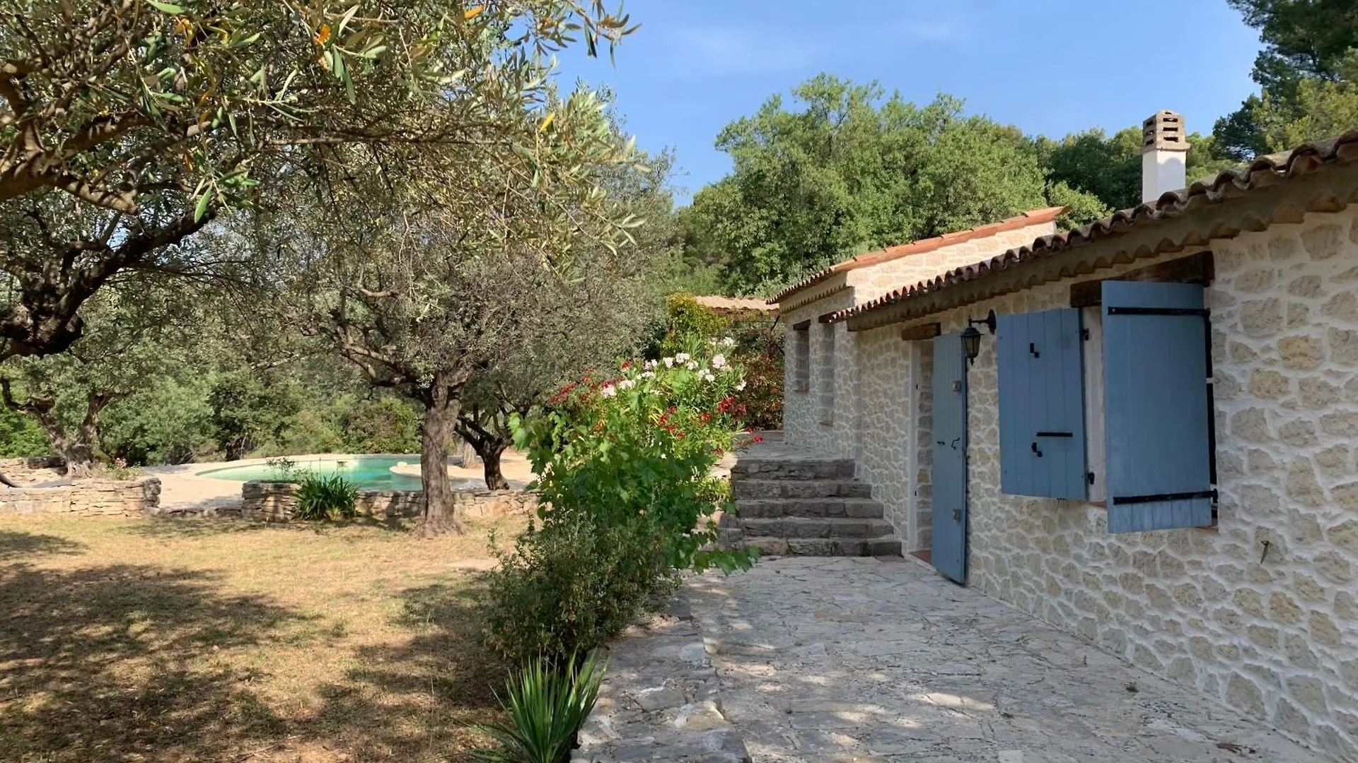 Villa Tourmarin A Flayosc Holiday home