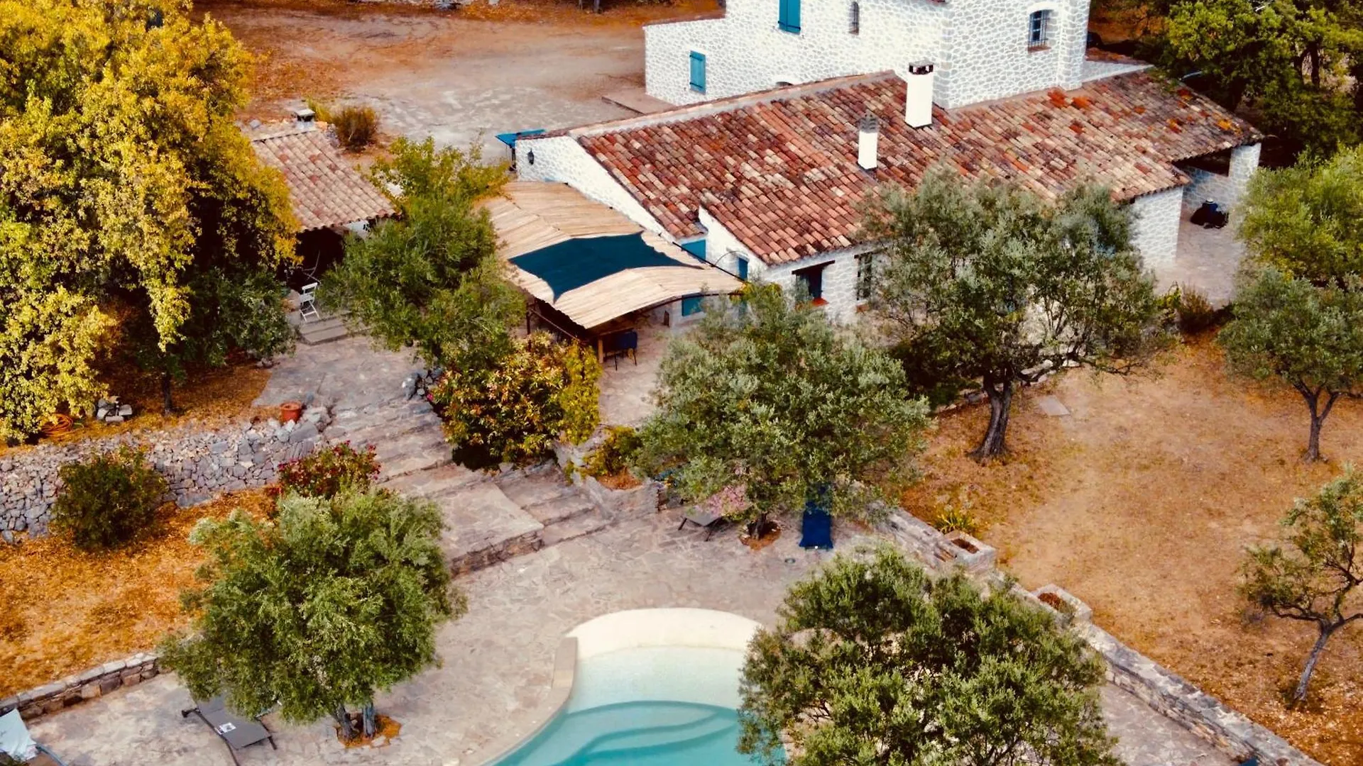 Holiday home Villa Tourmarin A Flayosc France