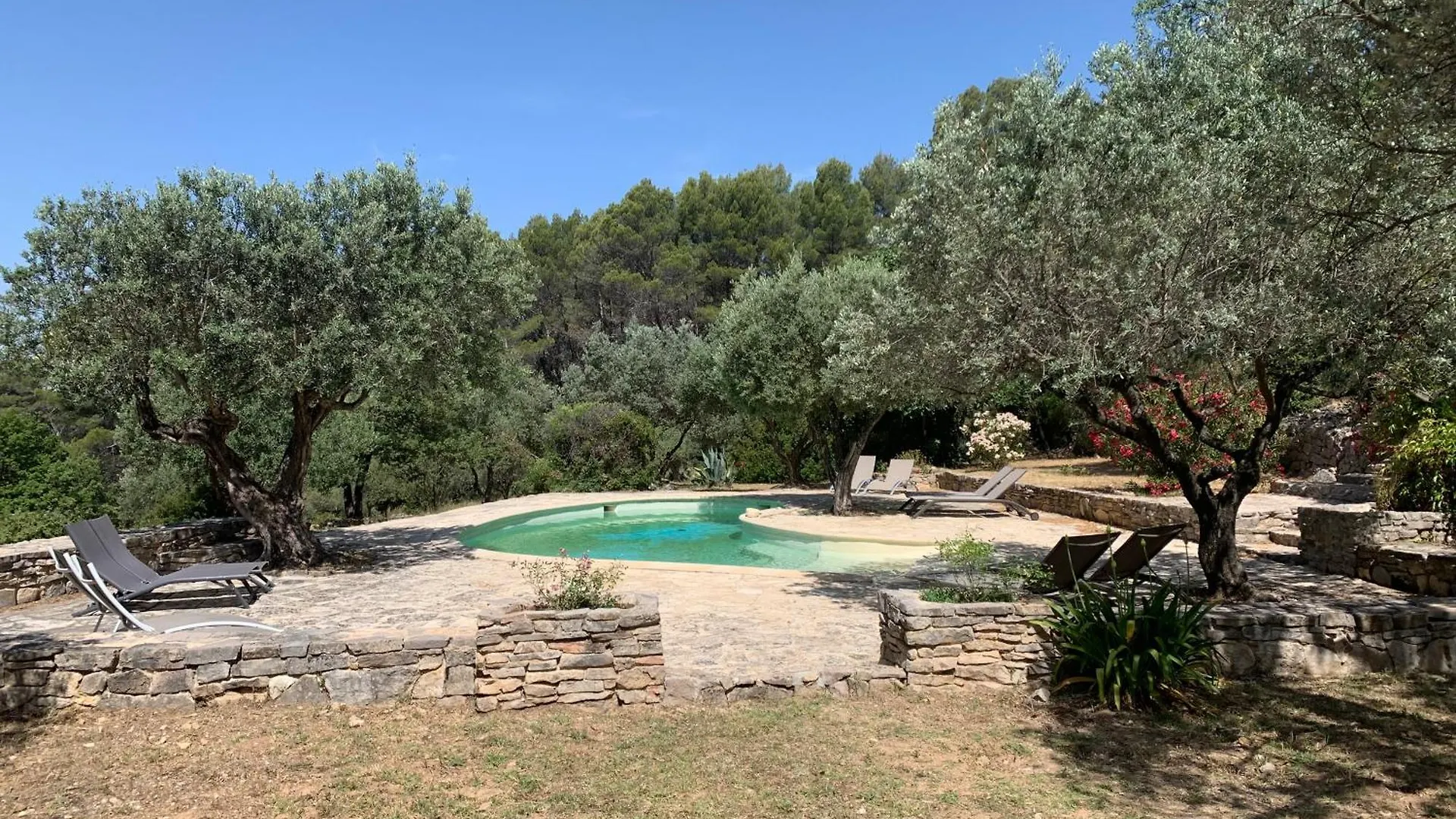 Villa Tourmarin A Flayosc