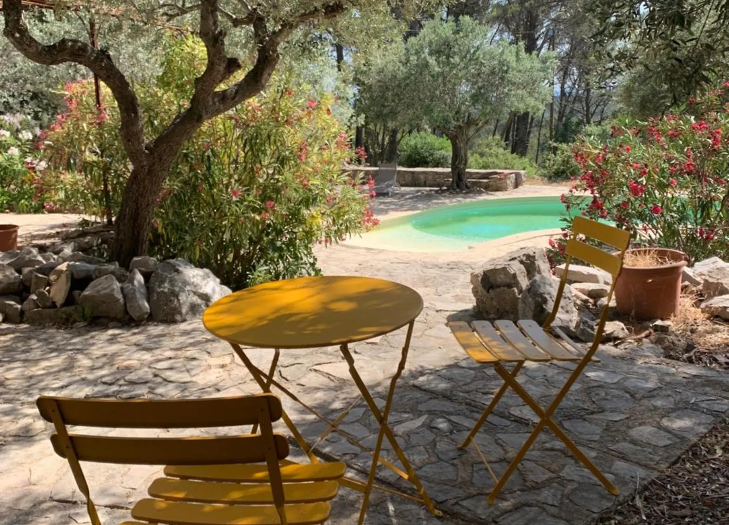 Villa Tourmarin A Flayosc