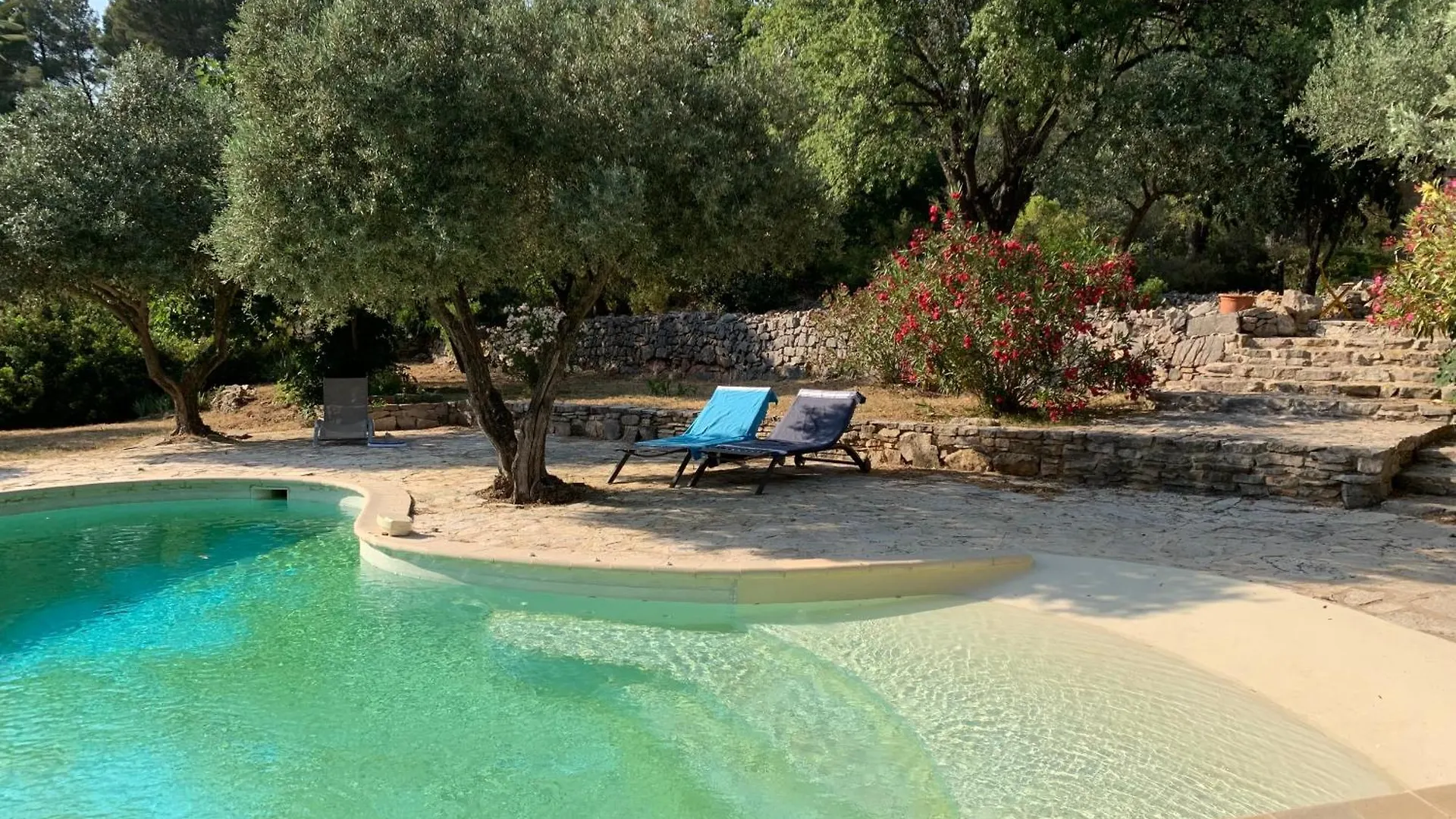 Villa Tourmarin A Flayosc France