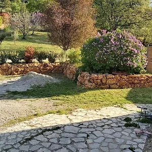 Hébergement de vacances Maison de campagne