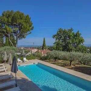  Appartement Le Nomade Au Clos En Provence