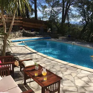  Hébergement de vacances Le Figuier