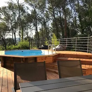  Hébergement de vacances L'amandier