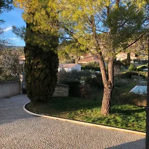  Appartement La Bastide Du Gineste - Poppys