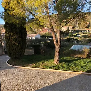  Appartement La Bastide Du Gineste - Lemon