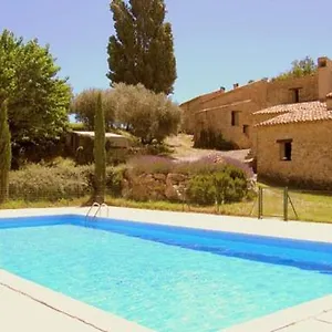  Hébergement de vacances De Fontroussière